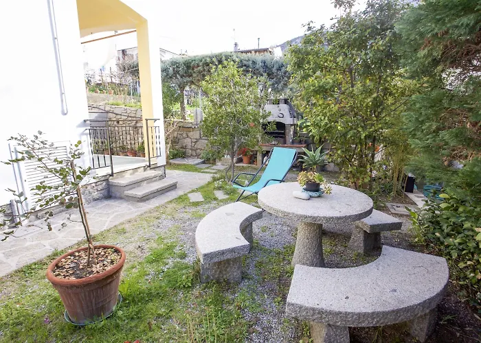 La Posta - Goelba Apartamento Pomonte