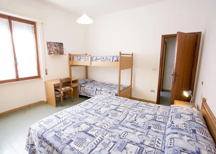 Apartmán La Posta - Goelba *