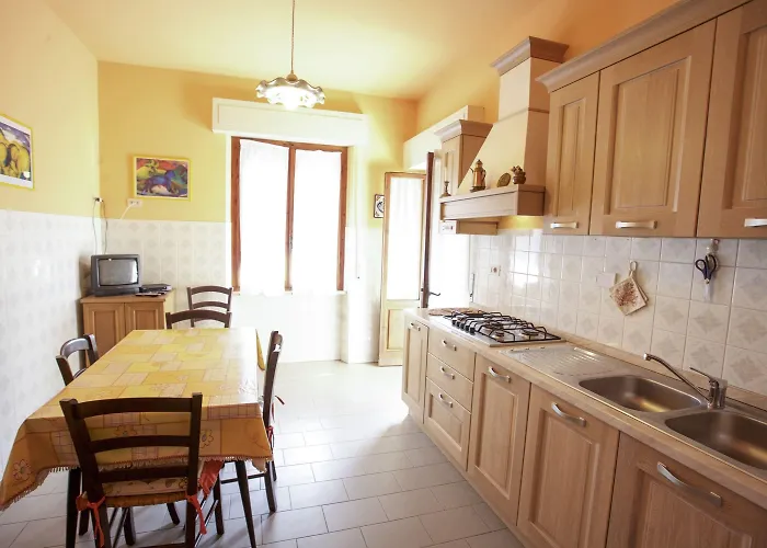 Apartmán La Posta - Goelba Pomonte